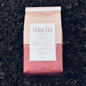 Hồng Trà Shan Tuyết Cổ Thụ - Hồng Trà Trường Sinh