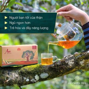 An shan trà - trà thanh lọc