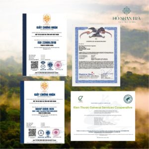 An shan trà - trà thanh lọc