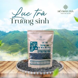 Lục trà trường sinh