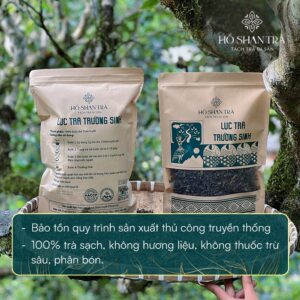 Lục trà trường sinh