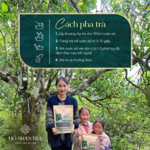 Lục trà trường sinh