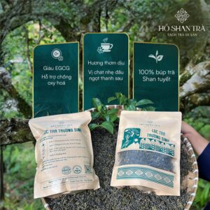 Lục trà trường sinh