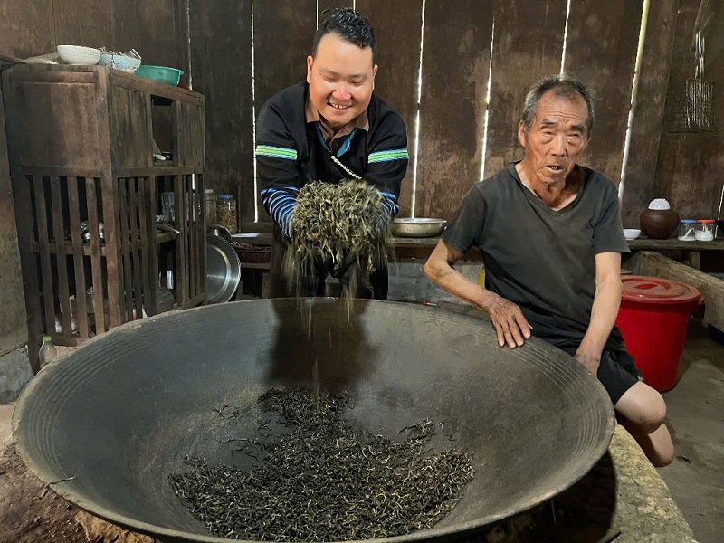 Cách chế biến tạo ra các loại trà khác nhau với mức giá khác nhau