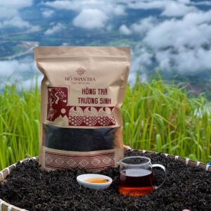 Hồng Trà Shan Tuyết Cổ Thụ - Hồng Trà Trường Sinh