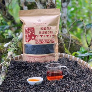 Hồng Trà Shan Tuyết Cổ Thụ - Hồng Trà Trường Sinh