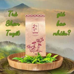 Trà shan tuyết giá bao nhiêu?