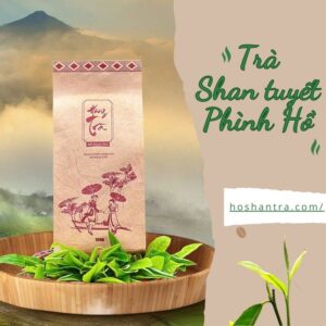 Trà Shan tuyết Phình Hồ