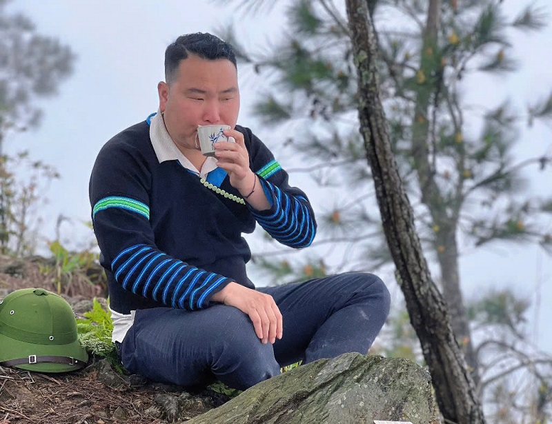 Uống bạch trà đúng cách