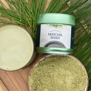 Matcha Shan – Bột Trà Xanh Trà Shan Tuyết
